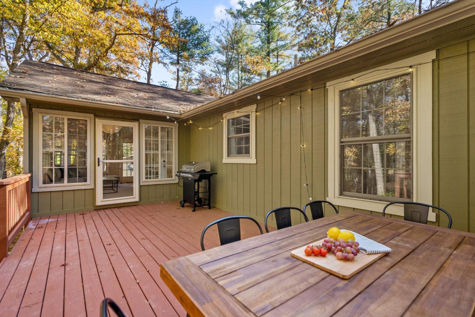 Emerald Cabin W/Hot Tub, Firepit, Lake, Skiing Basye Extérieur photo