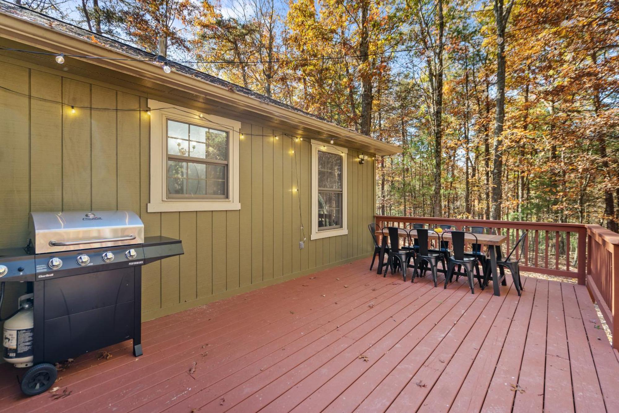 Emerald Cabin W/Hot Tub, Firepit, Lake, Skiing Basye Extérieur photo